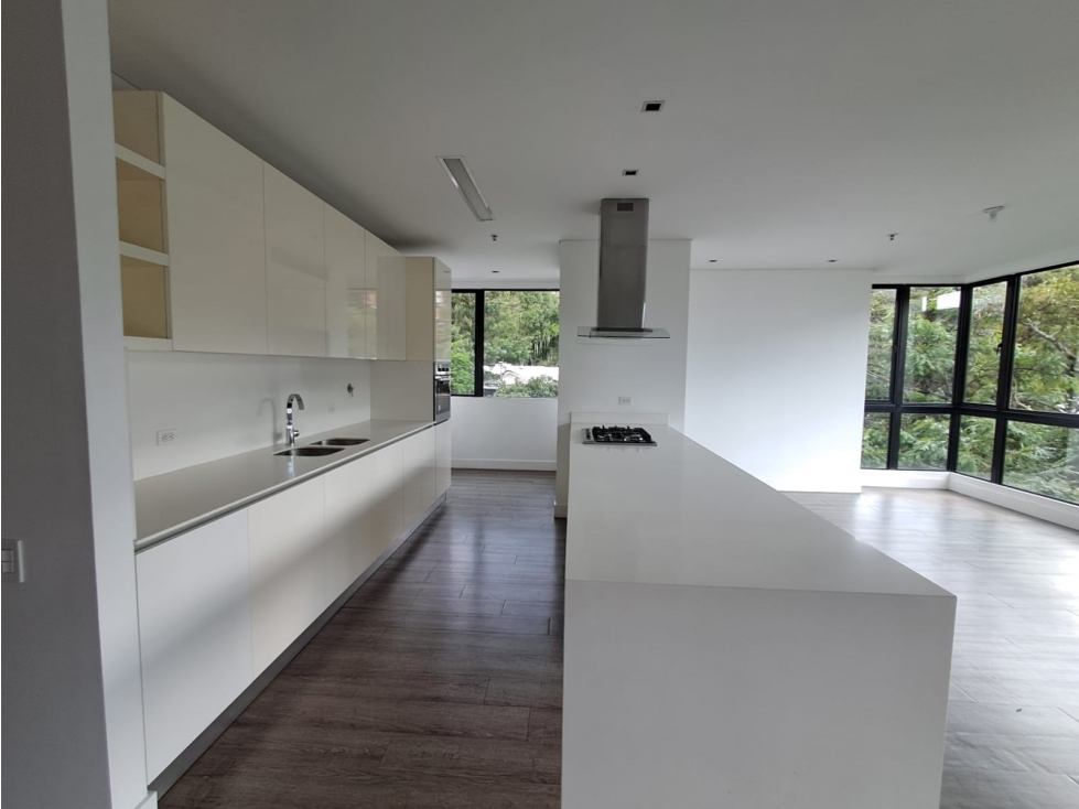 Apartamento en los balsos Medellin