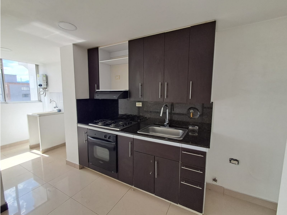 Apartamento en arriendo milla de oro el poblado — foto 2