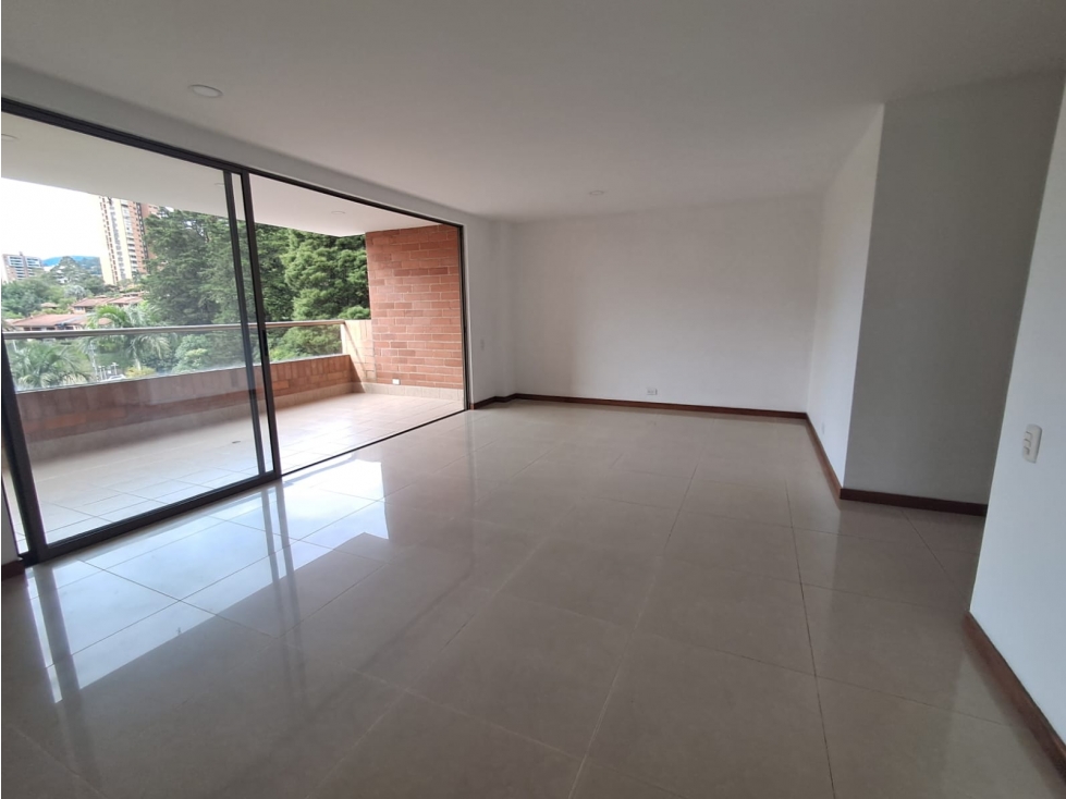 Apartamento en arriendo, el tesoro — foto 4