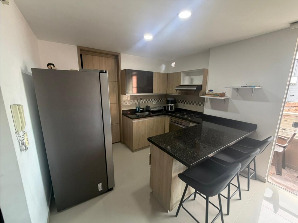 Apartamento en arriendo sector el nogal piso 3 — foto 2