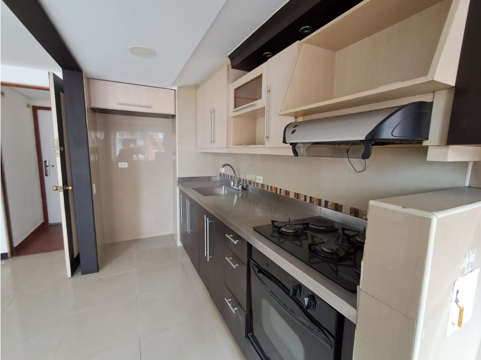 Apartamento en Rodeo alto en arriendo