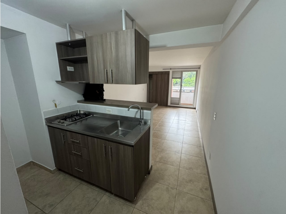 Apartaestudio en arriendo en el sector de Robledo Pilarica — foto 2