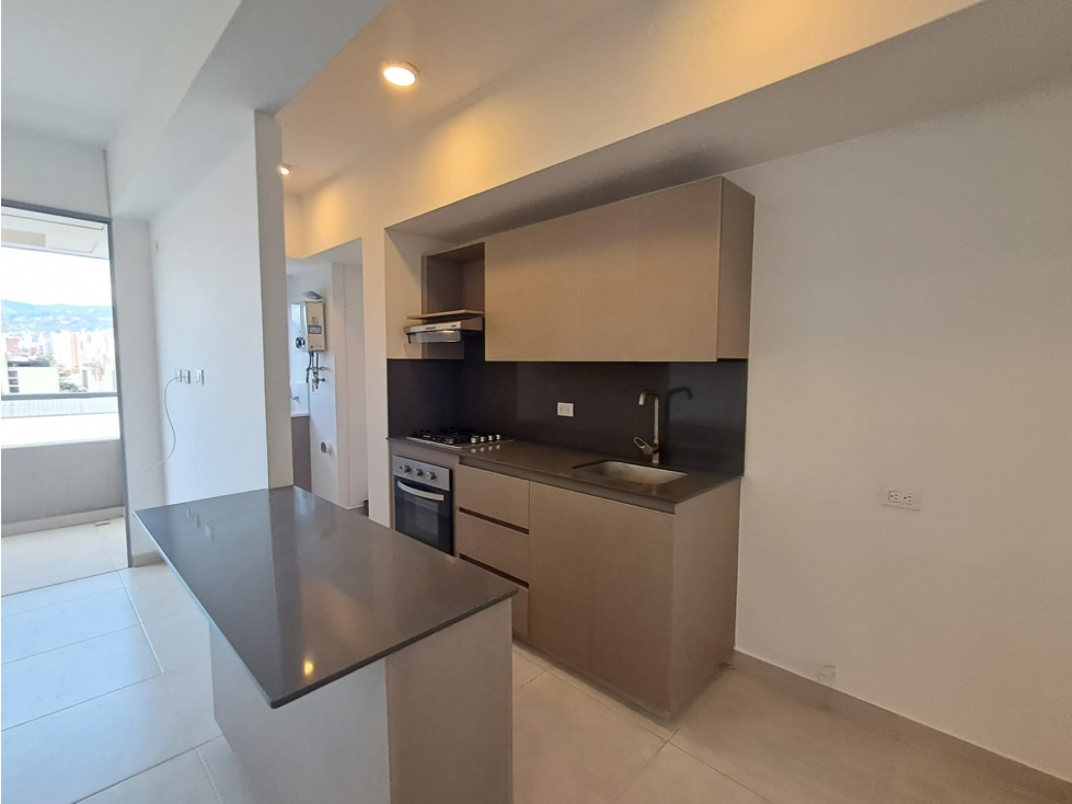 Apartamento en las vegas en arriendo