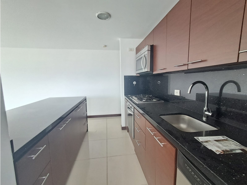 Apartamento en cumbre en arriendo — foto 4