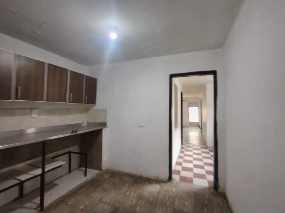 Casa en arriendo segundo piso en Belen Las Playas