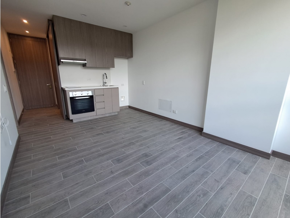 Apartaestudio en san lucas para arriendo — foto 4