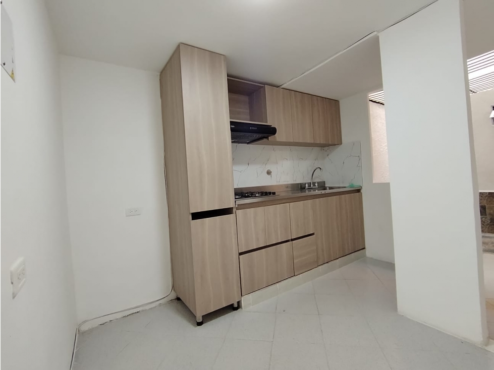 Apartamento en Belén San Bernardo en Arriendo