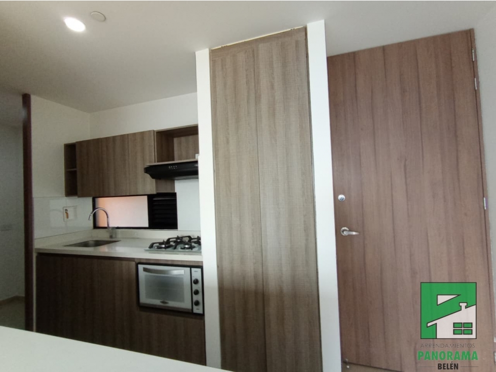 Apartaestudio en arriendo sector la Loma del Escobero Envigado — foto 2