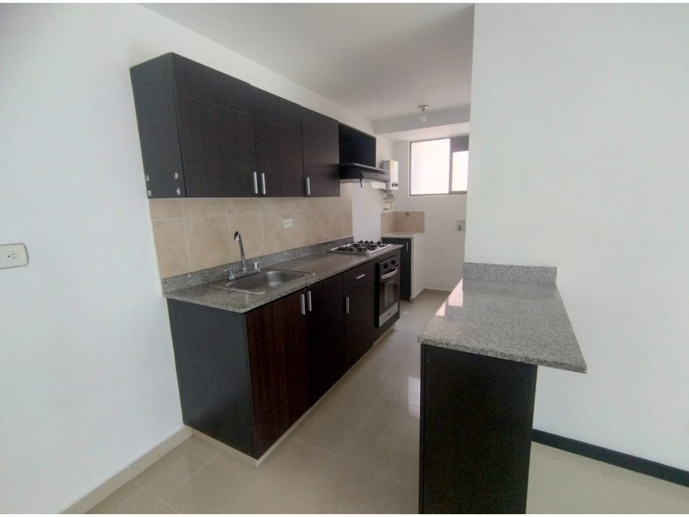 Apartamento en arriendo el tesoro , poblado Medellín — foto 2