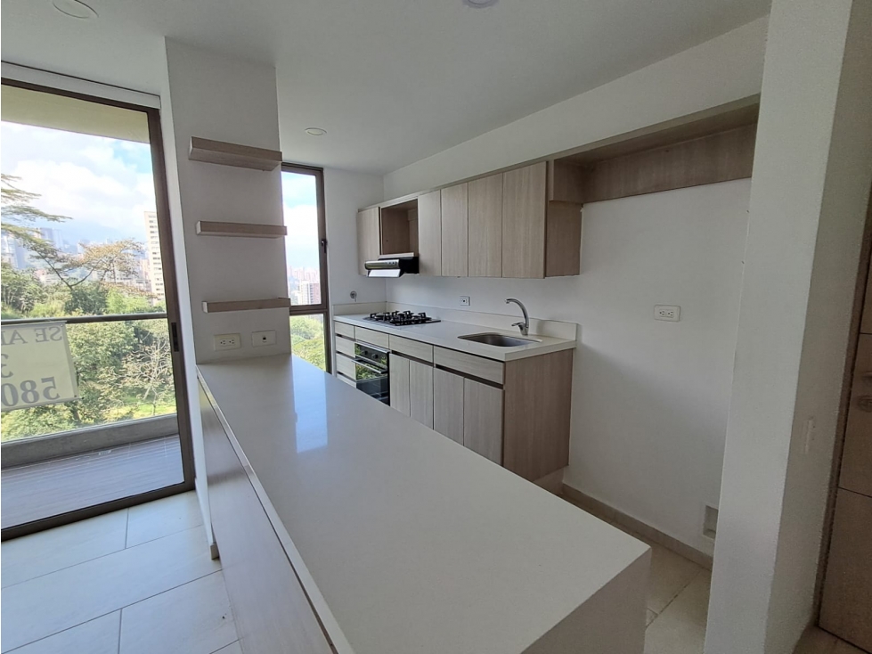 Apartamento en arriendo en las palmas — foto 3
