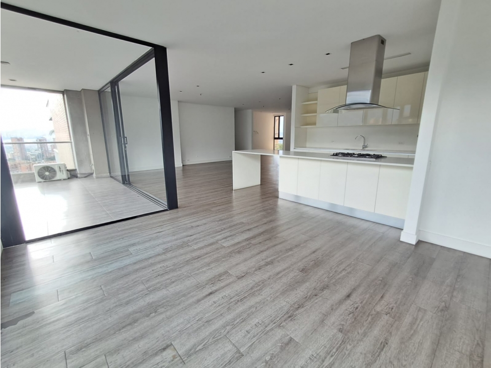 Apartamento en los balsos Medellin — foto 4