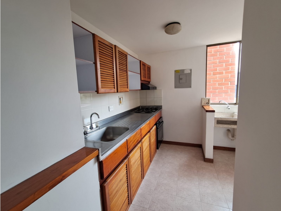 Apartamento en arriendo en la superior el poblado Medellín
