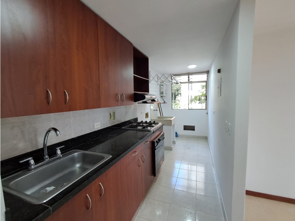 Apartamento en arriendo en el vergel , el poblado Medellin