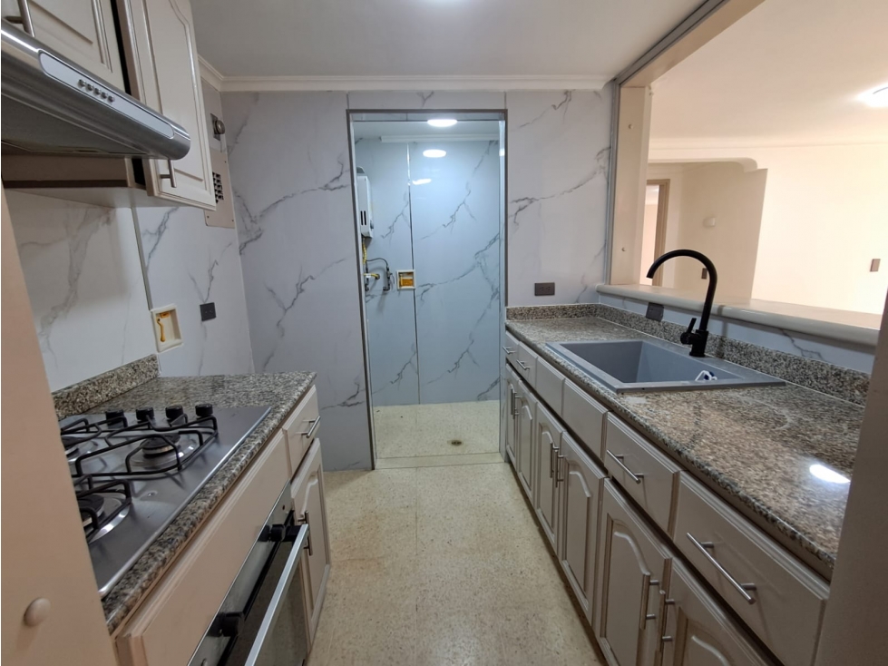Apartamento en santa maria de los Ángeles para arriendo