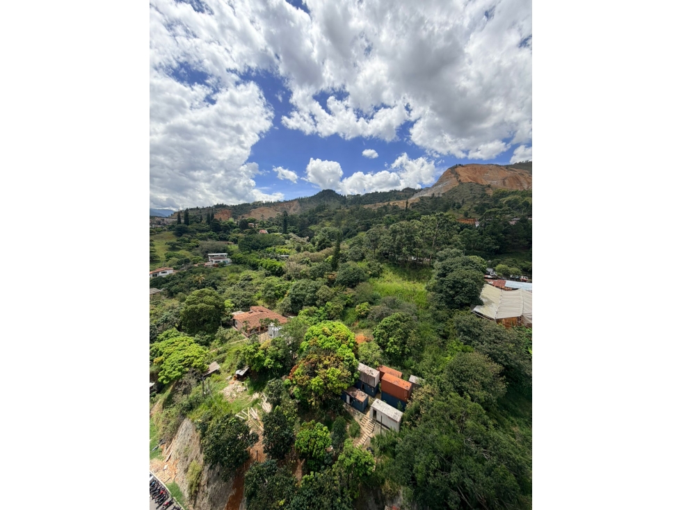 Apartamento en venta en el sector de bello