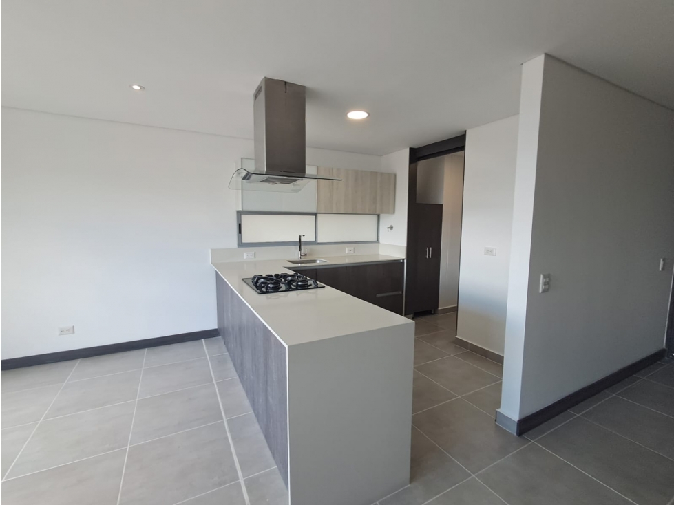 Apartamento en ciudad del rio en arriendo