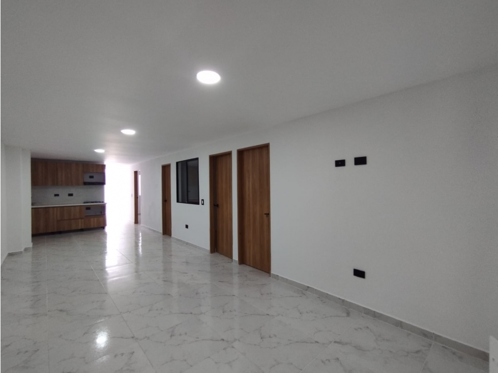 Apartamento para la venta sector san bernardo piso 202 — foto 4