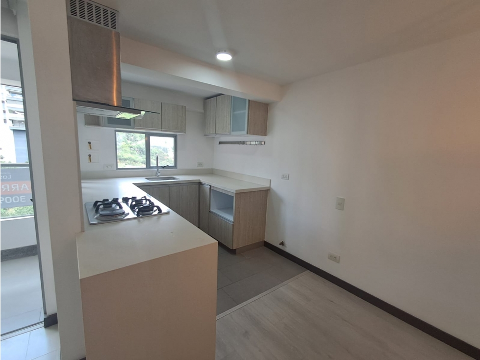 Apartamento en las brujas en arriendo