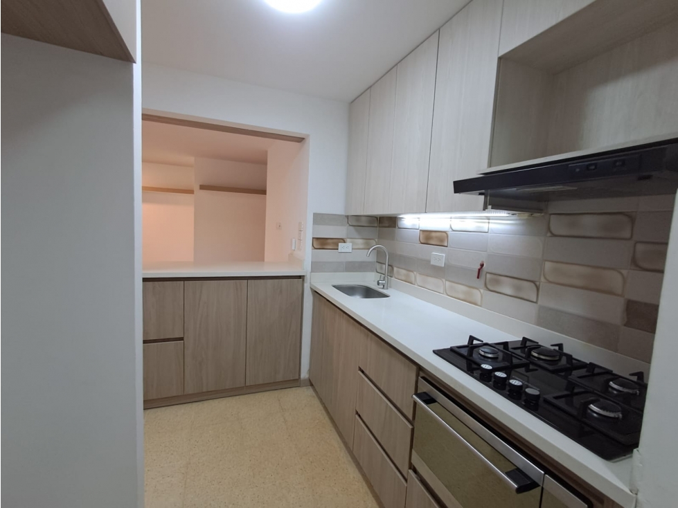 Apartaestudio en los parra en arriendo — foto 3