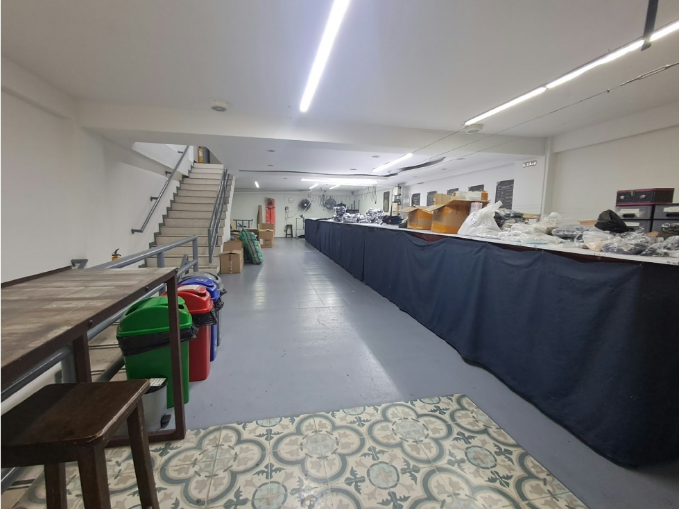 Bodega en Guayabal en venta — foto 3