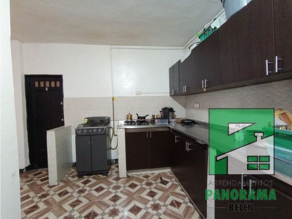 casa en venta en el sector de belén las mercedes