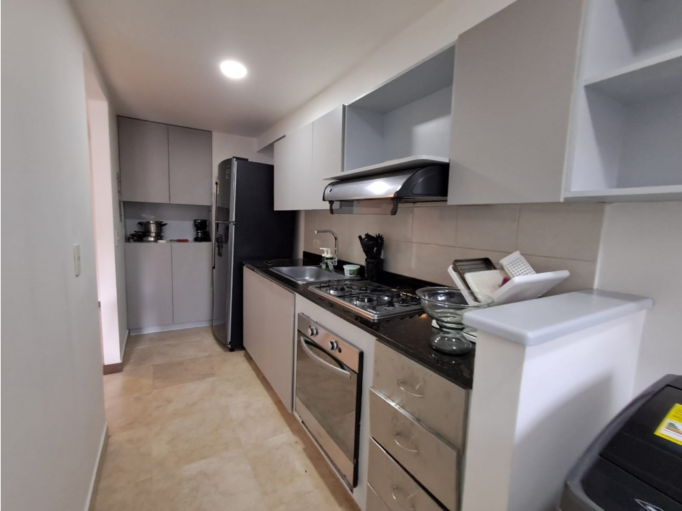 Apartamento en arriendo en cumbres