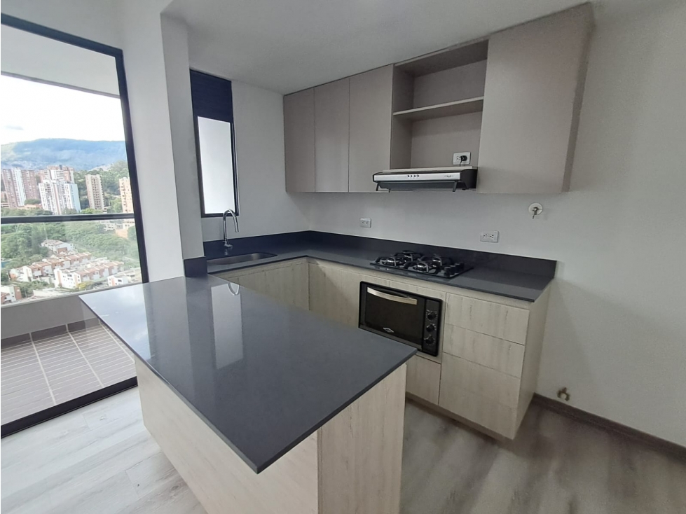 Apartamento en las palmas en arriendo