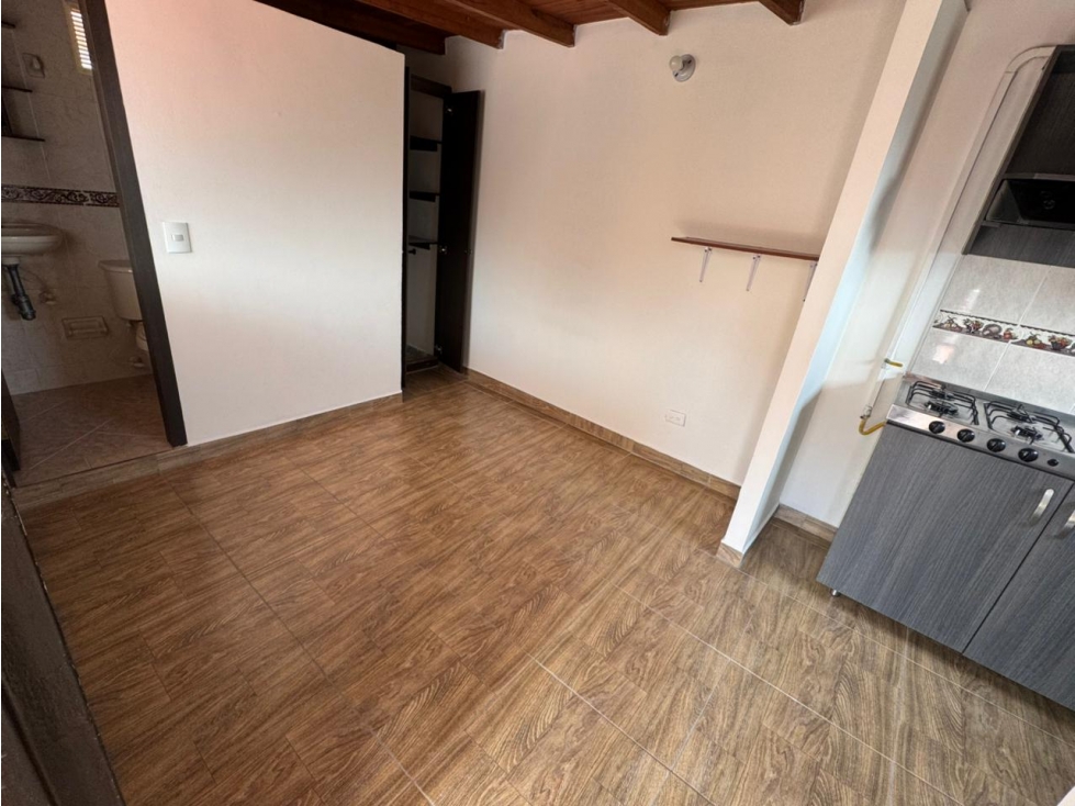 Apartaestudio en arriendo en el sector de Guayabal — foto 4