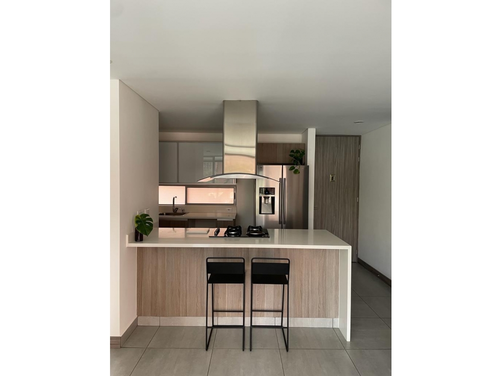 Apartamento en arriendo sector loma las brujas