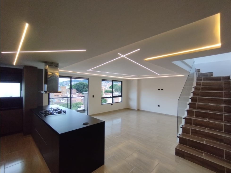 Penthouse para la venta en belen rosales — foto 2