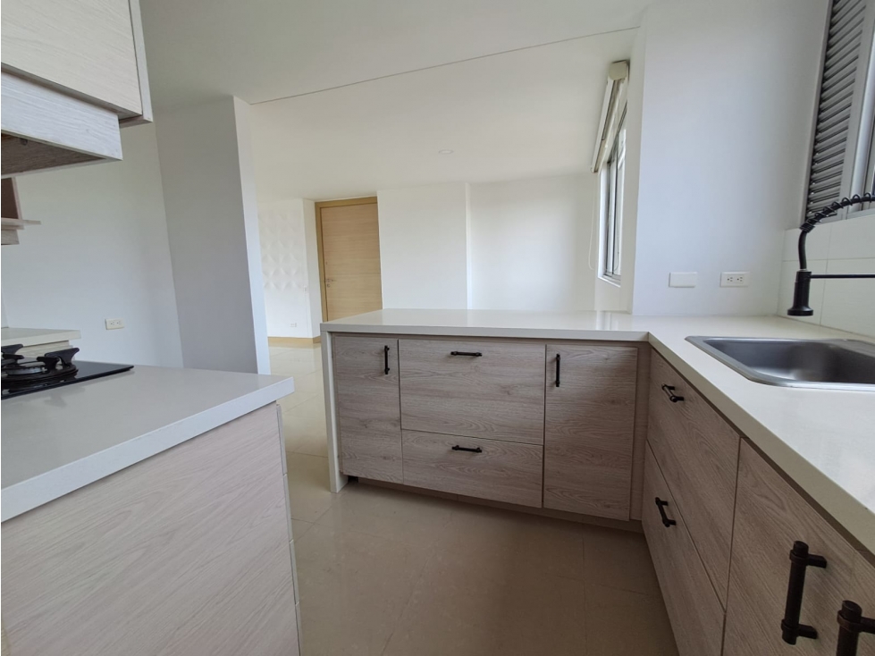 Apartamento en santa Maria de los Ángeles para arriendo — foto 3
