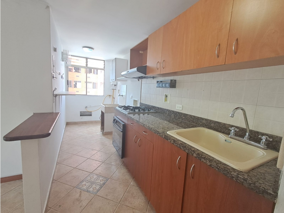 Apartamento en el poblado en arriendo sector el vergel — foto 2