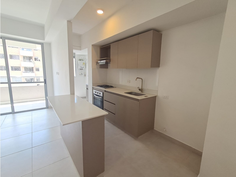 Apartamento en las vegas en arriendo