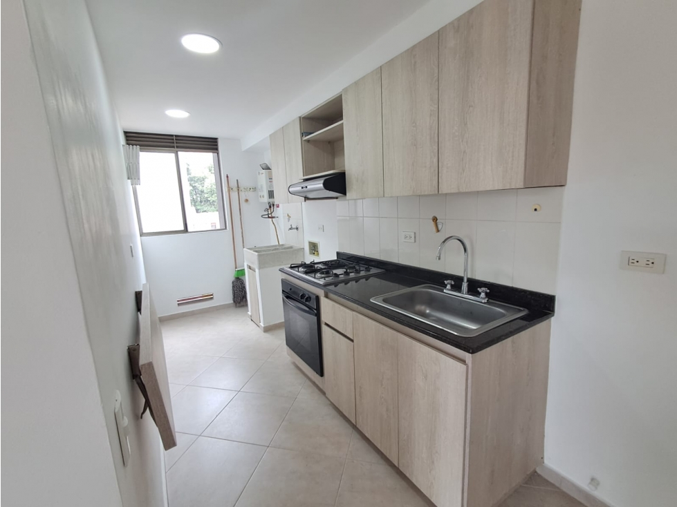 Apartamento en la inferior en arriendo — foto 4