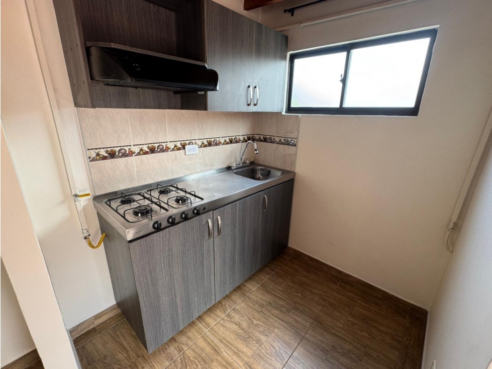 Apartaestudio en arriendo en el sector de Guayabal — foto 2