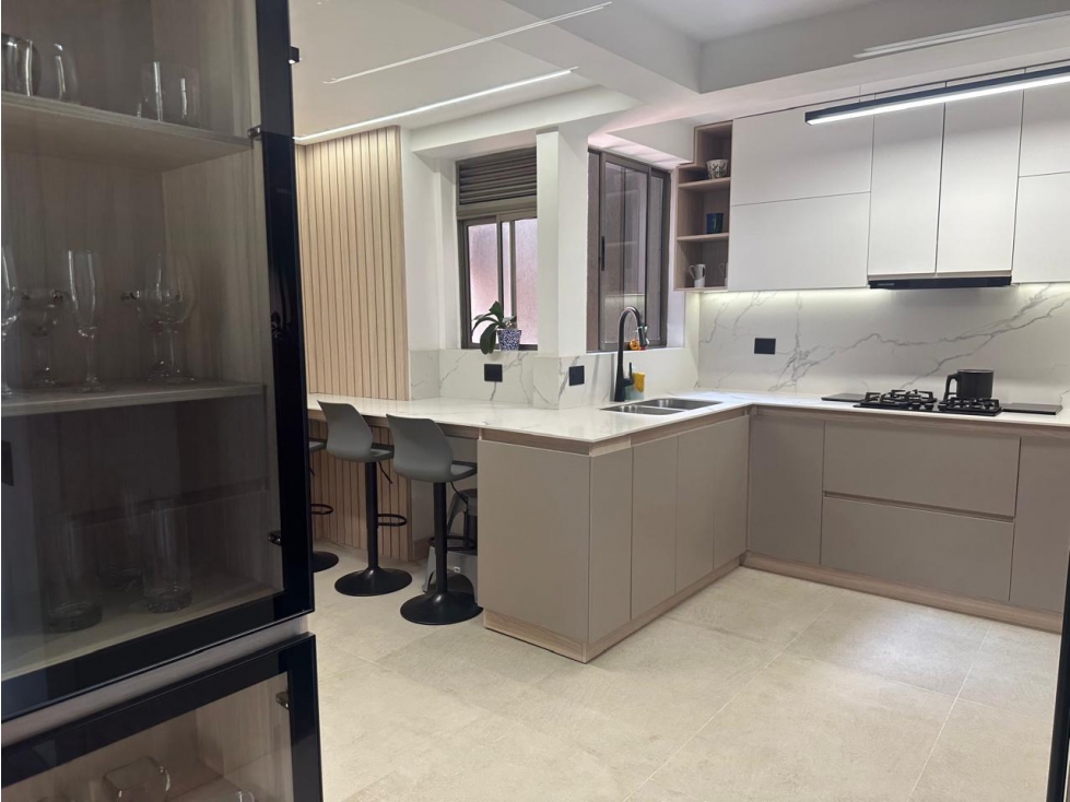 Apartamento en la tomatera el poblado en arriendo — foto 3