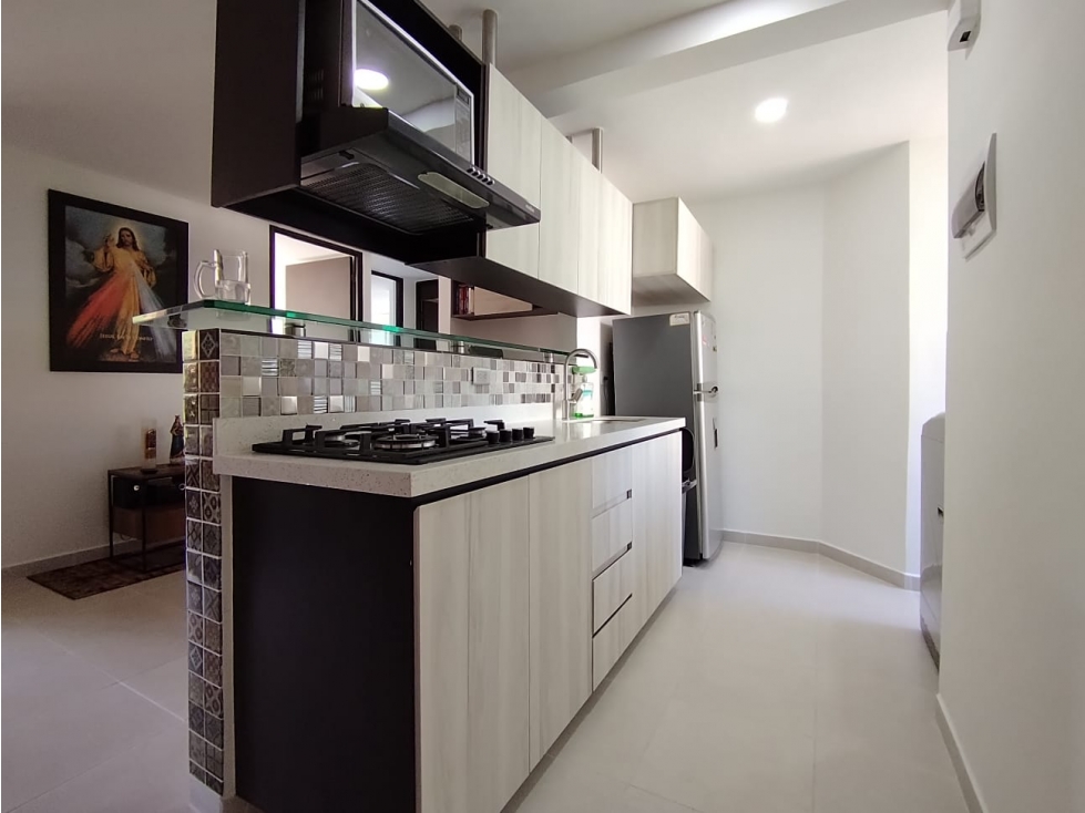 Apartamento Robledo la Pilarica en Arriendo