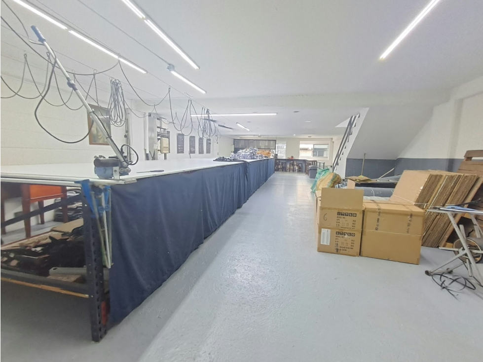 Bodega en Guayabal en venta — foto 6
