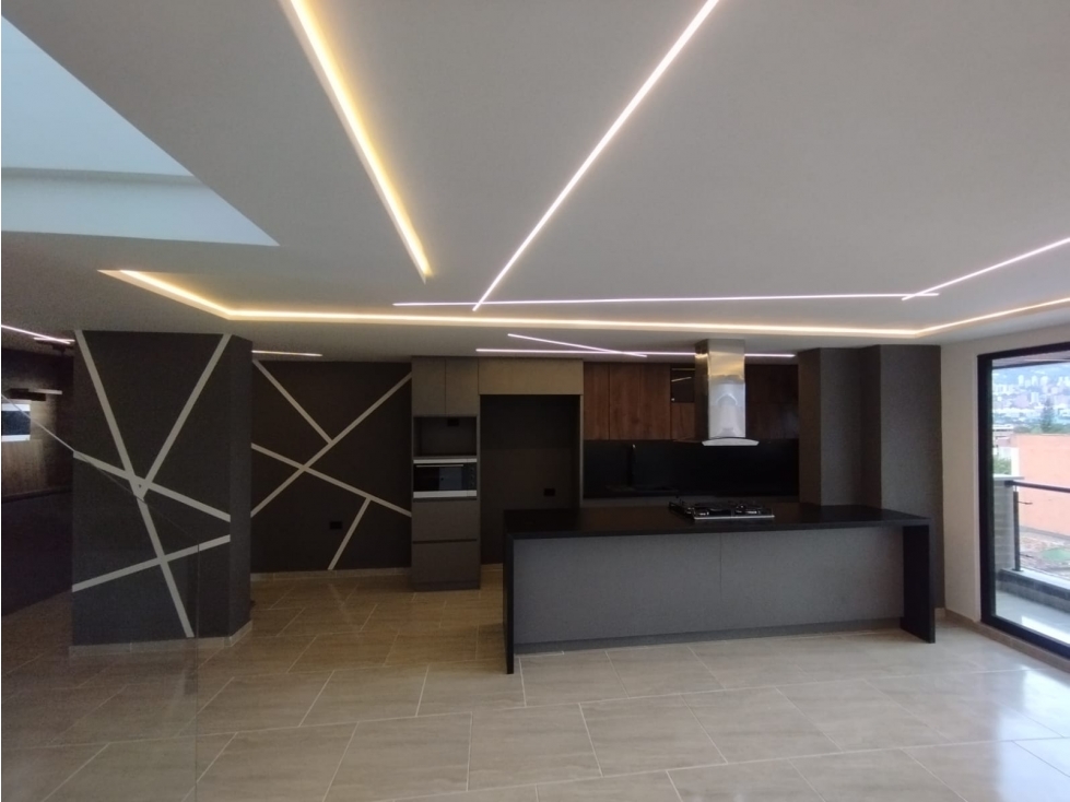 Penthouse para la venta en belen rosales — foto 3