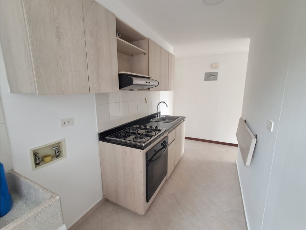 Apartamento en la inferior en arriendo — foto 3