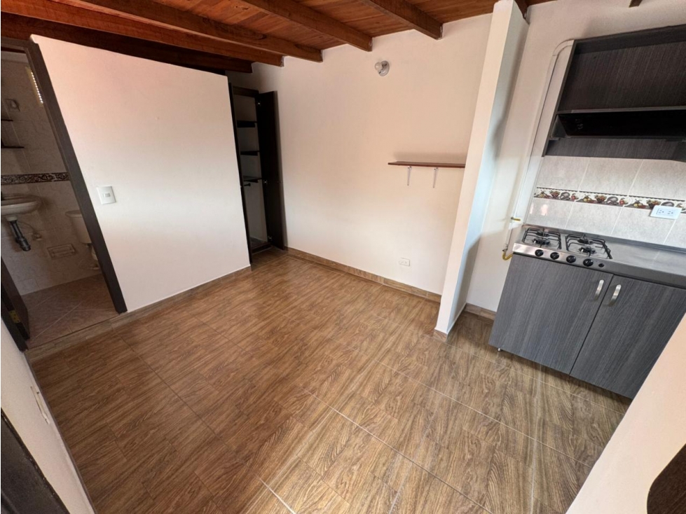Apartaestudio en arriendo en el sector de Guayabal — foto 3