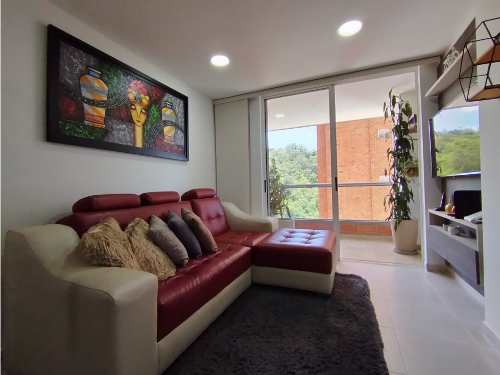 Apartamento Robledo la Pilarica en Arriendo — foto 2