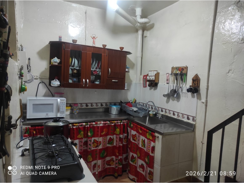 se vende casa en el sector de barrio trinidad — foto 2