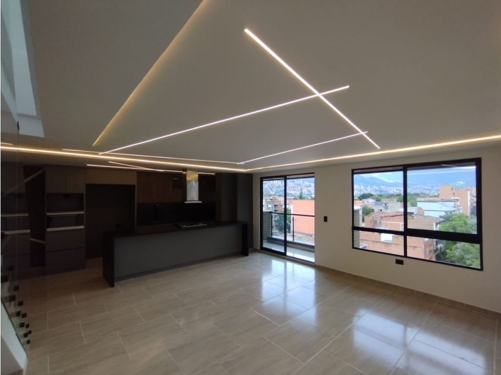 Penthouse para la venta en belen rosales — foto 4
