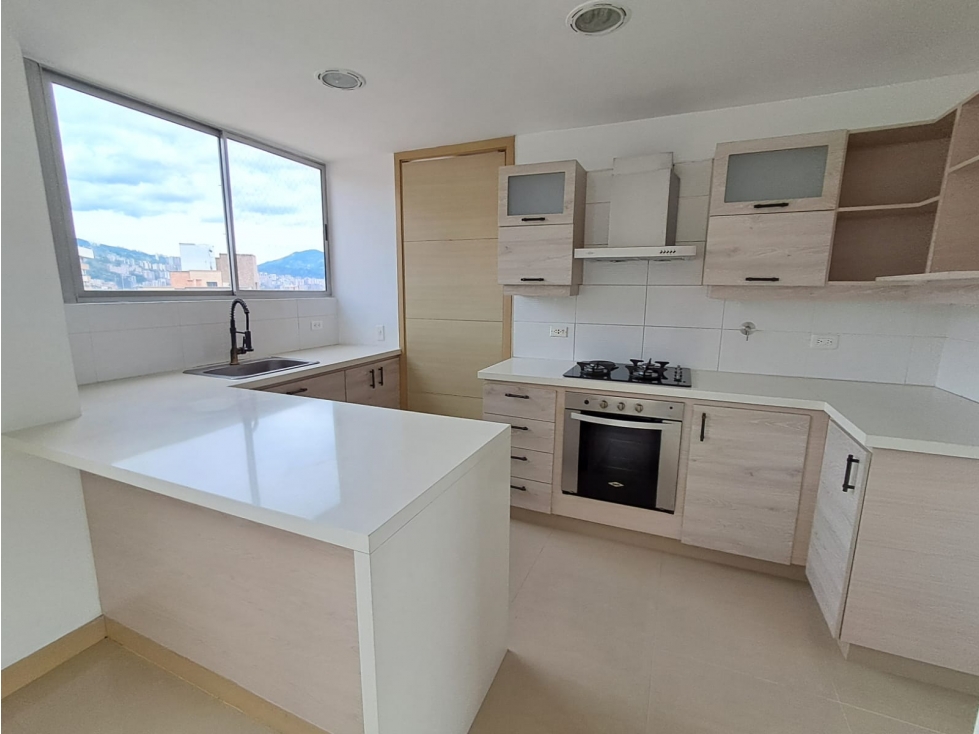 Apartamento en santa Maria de los Ángeles para arriendo