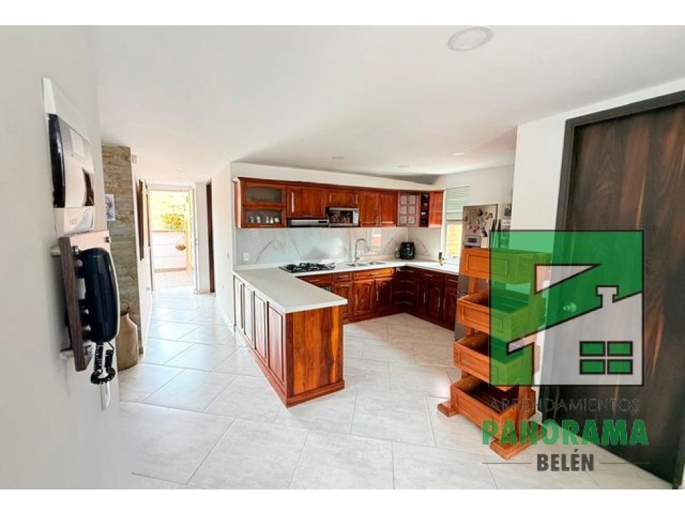 Penthouse en venta en el sector laureles — foto 2