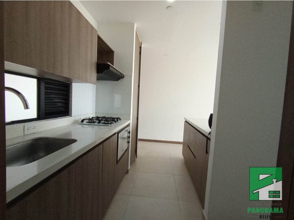 Apartaestudio en arriendo sector la Loma del Escobero Envigado