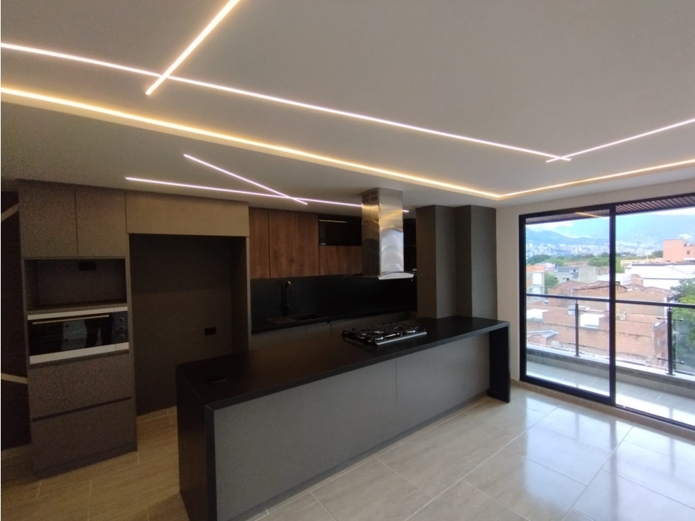 Penthouse para la venta en belen rosales
