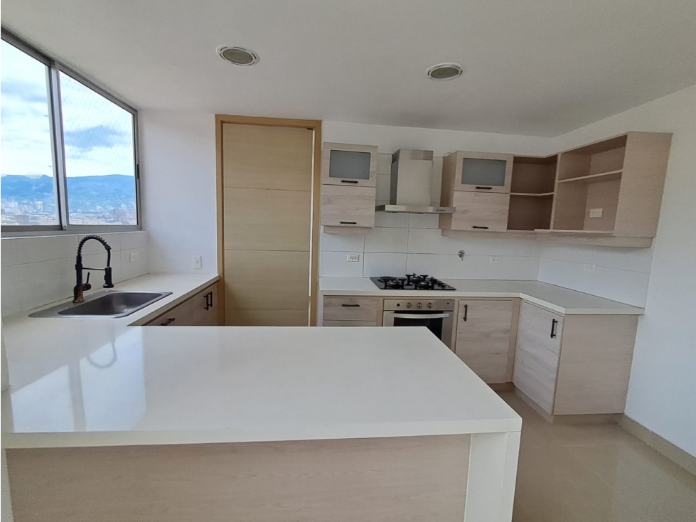 Apartamento en santa Maria de los Ángeles para arriendo — foto 2