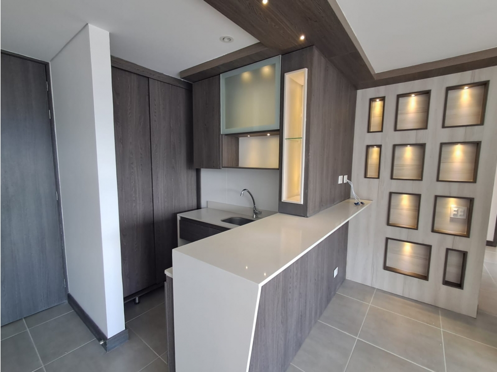 Apartamento en ciudad del rio en arriendo — foto 4